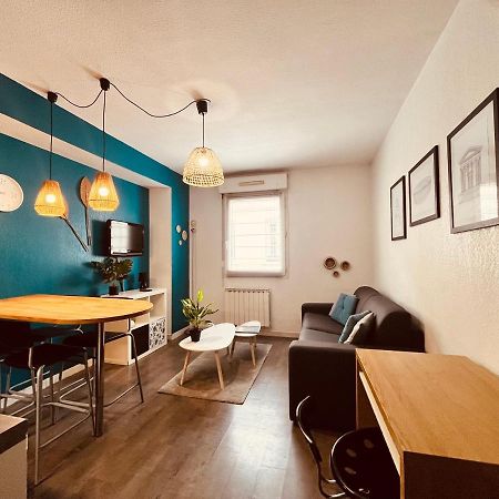 Le Jean-Jaures / Joli Studio Appartement Nîmes Buitenkant foto